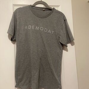 Magnolia Charcoal Gray Men's Tee